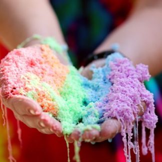 Scented Donut Slime