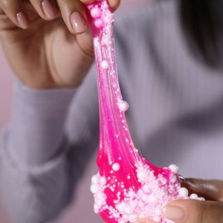 Cotton Candy Cloud Slime